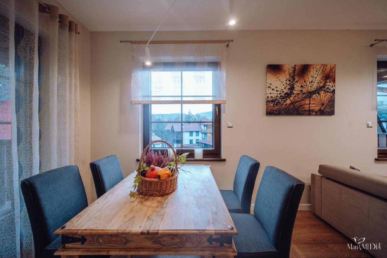 שצ'קלארסקה פוראובה Dolina Wikingow Apartament Oye 13 מראה חיצוני תמונה