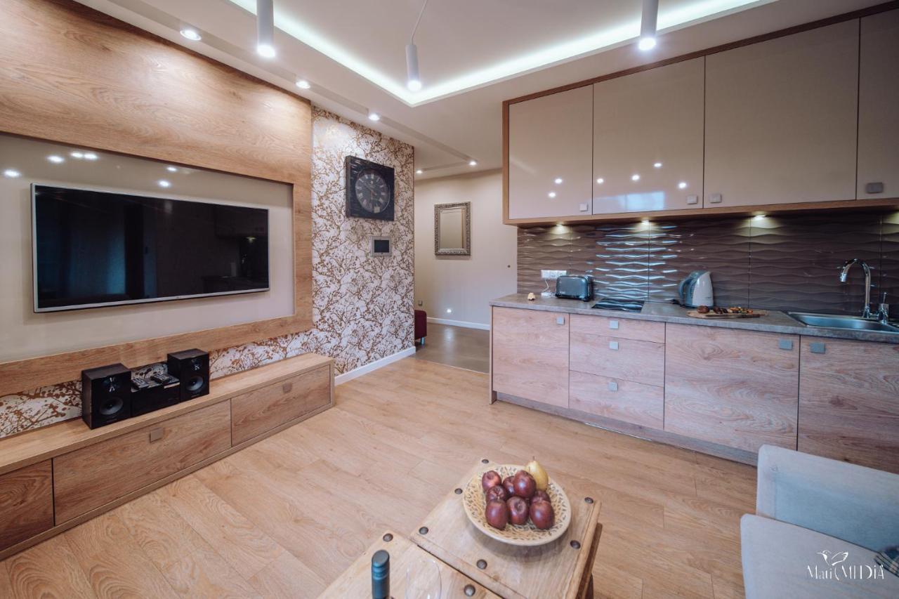 שצ'קלארסקה פוראובה Dolina Wikingow Apartament Oye 13 מראה חיצוני תמונה