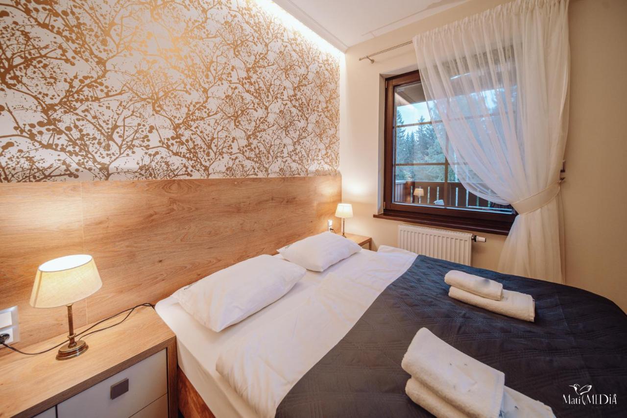 שצ'קלארסקה פוראובה Dolina Wikingow Apartament Oye 13 מראה חיצוני תמונה