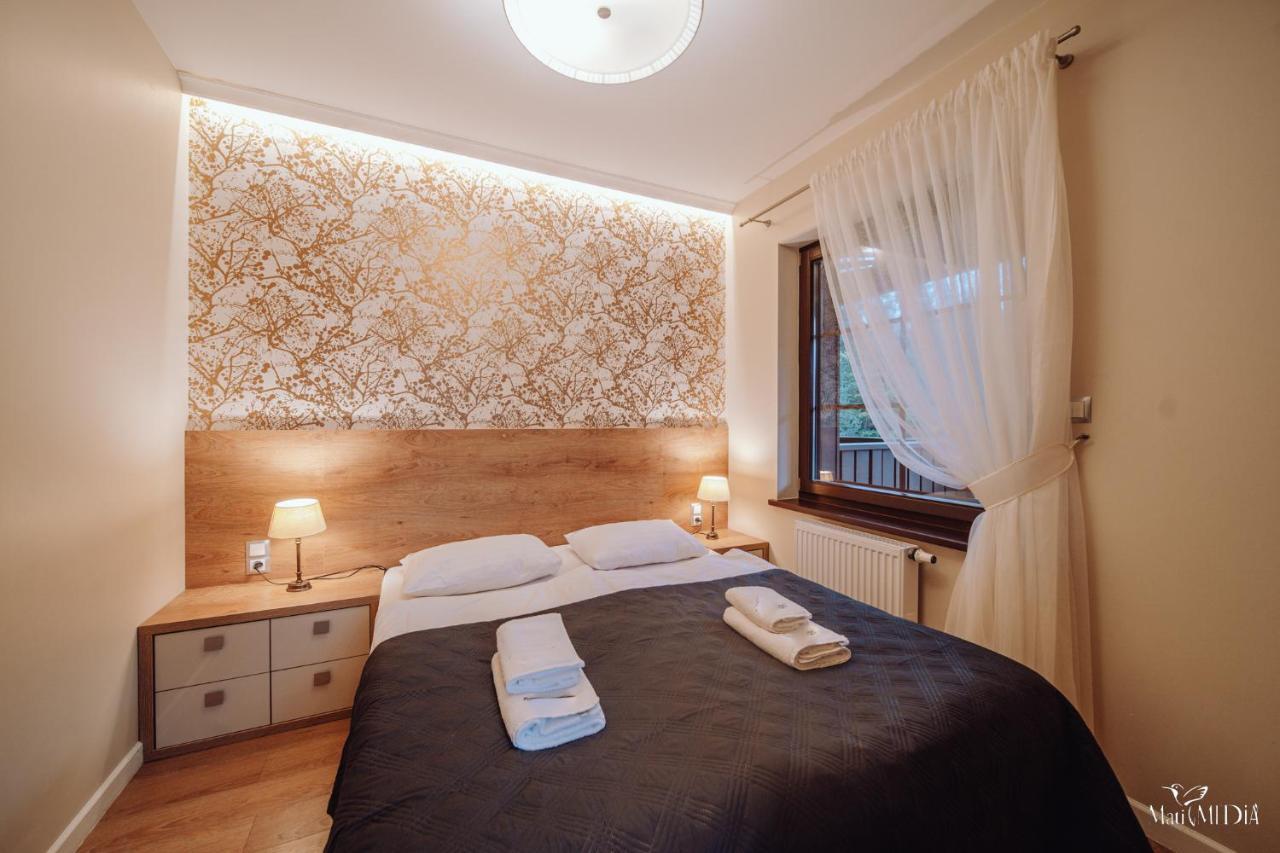 שצ'קלארסקה פוראובה Dolina Wikingow Apartament Oye 13 מראה חיצוני תמונה
